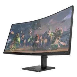 Monitor HP OMEN 34c (780K8E9) 34" UWQHD VA 165Hz 1ms Zakrzywiony Gamingowy