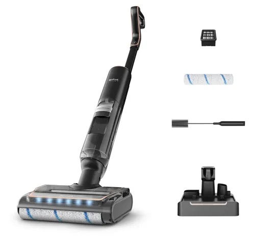 Odkurzacz TEFAL X-Clean 7 GF5736F4 z funkcją aktywnego mycia
