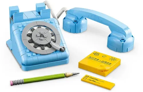 LEGO Creator 31174 Telefon W Stylu Retro