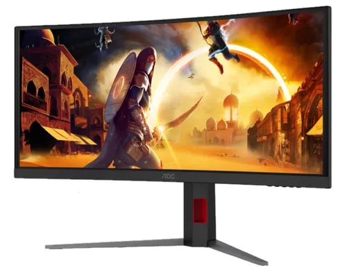 AOC CU34G4ZCA - 250Hz | UWQHD | Fast VA | 34''