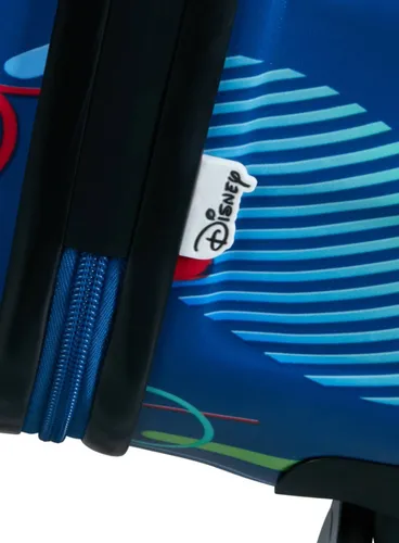 Walizka kabinowa American Tourister Wavebreaker Disney - Mickey future pop