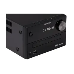 Wieża Kenwood M-420DAB 14W Bluetooth Radio FM, DAB+ Czarny