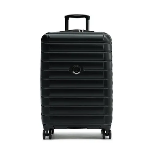 Средний Жесткий чемодан Delsey Shadow 5.0 00287881100 Black