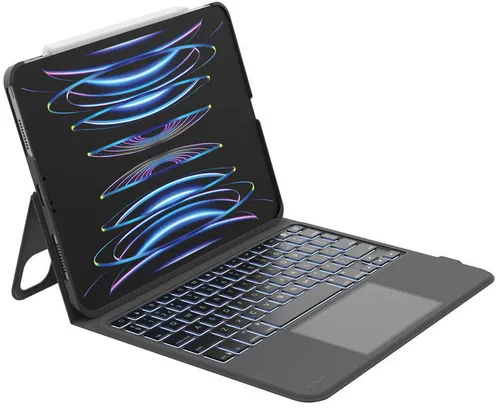 Etui na iPad Air / iPad Pro BELKIN Everyday Keyboard Czarny