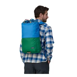 Городской рюкзак Patagonia Fieldsmith Linked Pack-gather green