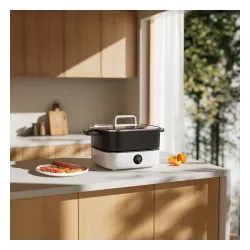 Multicooker Xiaomi Hot Pot Cooker 2000W 6l
