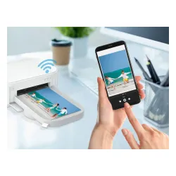 Drukarka HP Sprocket Studio Plus Biały