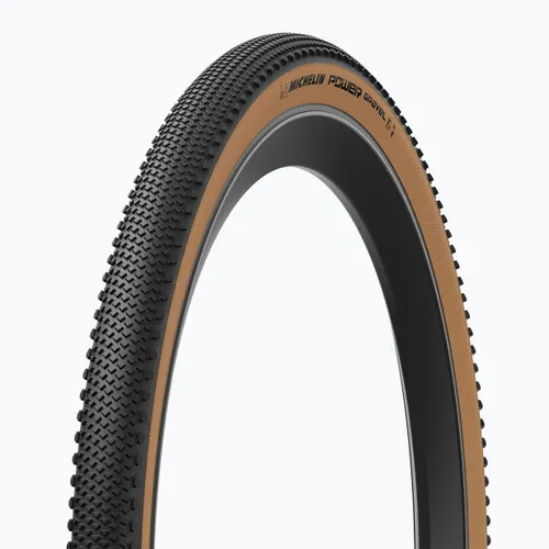 Opona rowerowa Michelin Power Gravel V2 TS TLR Competition Line 700 x 40C classic