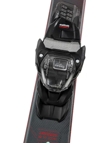 Narty zjazdowe męskie VÖLKL PEREGRINE + wiązanie MARKER VMOTION 10 z GRIP WALK 2026 - Długość (cm) - 158