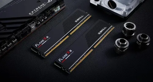 Pamięć RAM G.Skill Flare X5 DDR5 64GB (2x32GB) 6000 CL30 Czarny
