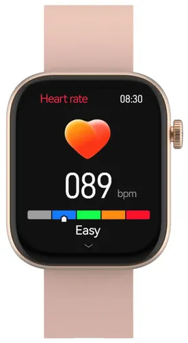 Smartwatch DENVER SWC-185RO Różowe złoto