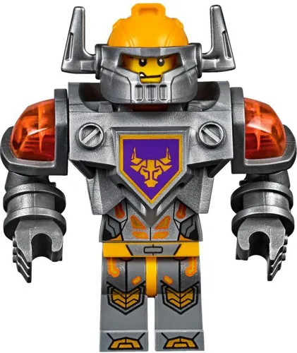 Конструктор Lego Nexo Knights автомобиль Axl (70322)