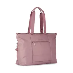 Torba na ramię szoperka Hedgren Swing L Tote - smokey mauve