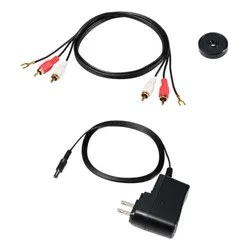 Gramofon AUDIO-TECHNICA AT-LPW50PB Brązowy