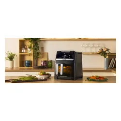 Air Fryer Frytkownica beztłuszczowa TEFAL EY8468E0 Easy Fy Silence 7l 10 automatycznych programów
