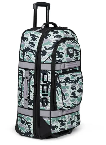 Tekerlekli çanta Ogio Terminal 95 L-double camo