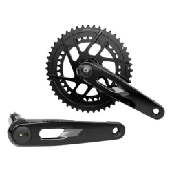 Mechanizm korbowy z pomiarem mocy SRAM Rival E1 DUB - 46-33T / 165mm