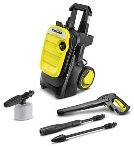 Karcher K 5 Kompakt Özel Yüksek Basınçlı Yıkama Makinesi (1.630-762.0)