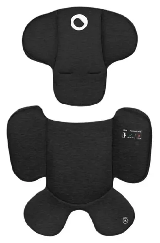 Fotelik samochodowy LIONELO Moxie i-Size 40-87 cm (0-13 kg) Czarny