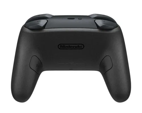 Pad Nintendo Switch 2 Pro Controller Resident Evil do Nintendo Switch 2 Bezprzewodowy Czarny