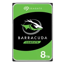 Dysk SEAGATE BarraCuda HDD 8TB