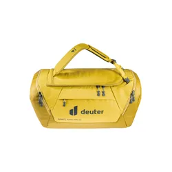 Складная дорожная сумка Deuter Aviant Duffel Pro 60-corn / turmeric