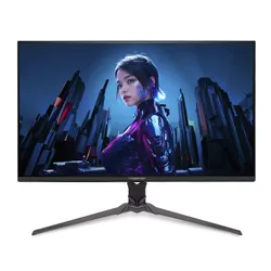 Acer Predator XB323QUPbmiiprx - 180Hz | QHD | IPS | 0.5ms