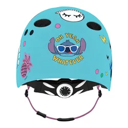 Kask DISNEY Stitch Wielokolorowy dla Dzieci (rozmiar M)