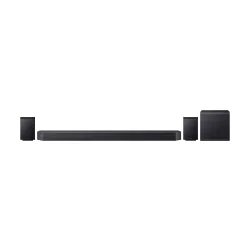 Soundbar Samsung HW-Q990F 11.1.4 Wi-Fi Bluetooth AirPlay Chromecast Dolby Atmos