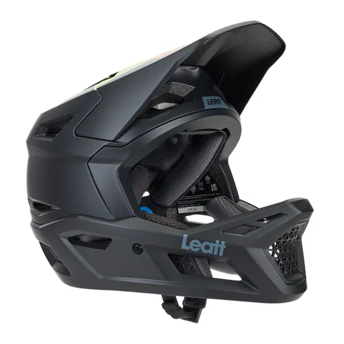 Kask rowerowy Leatt MTB Gravity 4.0 V25 black
