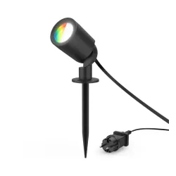 Reflektor ogrodowy Hama 176679 Czarny