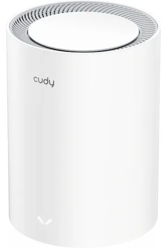Router CUDY M3000 2.4 / 5 GHz (DualBand), Wi-Fi Mesh