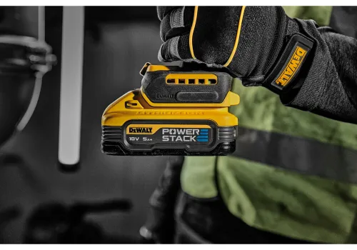 Akumulator DEWALT DCB1104H2-QW 5A 18V (2 szt.) + ładowarka