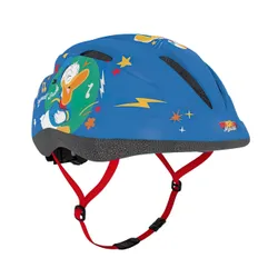Kask DISNEY Mickey Wielokolorowy dla Dzieci (rozmiar S)