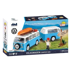 Volkswagen Camper Van