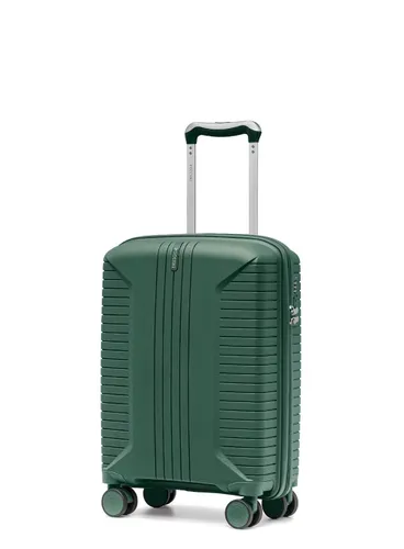 Walizka kabinowa Puccini Berlin - zielony