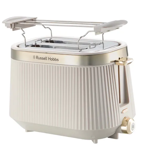 Toster Russell Hobbs 26761-56 Ruszt do bułek Rozmrażanie 980W