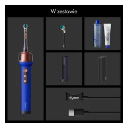 Szczoteczka soniczna DYSON CameraJet 638166-91