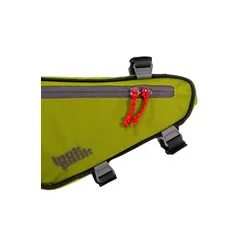 Torba na ramę roweru Jack Pack Mały Waleń RGB - green