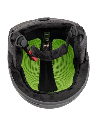 Kask narciarski męski HEAD VICO anthracite - Rozmiar - XS/S