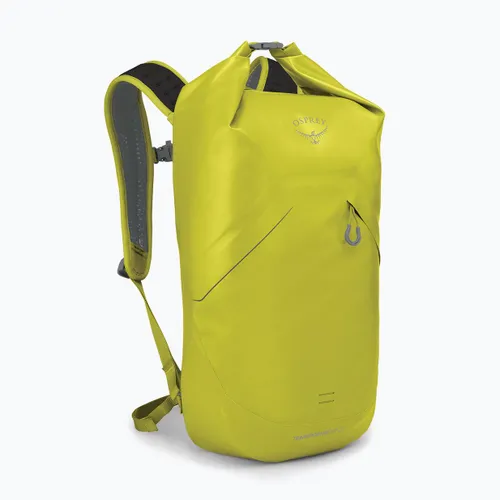 Plecak miejski Osprey Transporter Roll Top WP 25 l lemongrass yellow