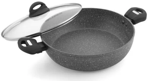 Garnek FLORINA Lava Stone 28 cm
