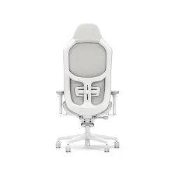 Fotel Fractal Design Refine Fabric Light Gamingowy do 125kg Tkanina Szary
