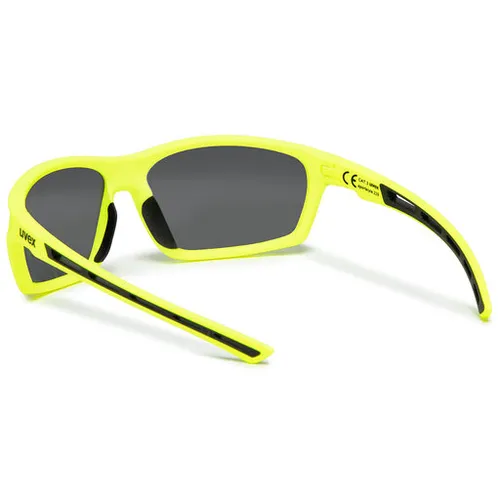 Okulary przeciwsłoneczne Uvex Sportstyle 229 S5320686616 Yellow - Rozmiar (EU) 00