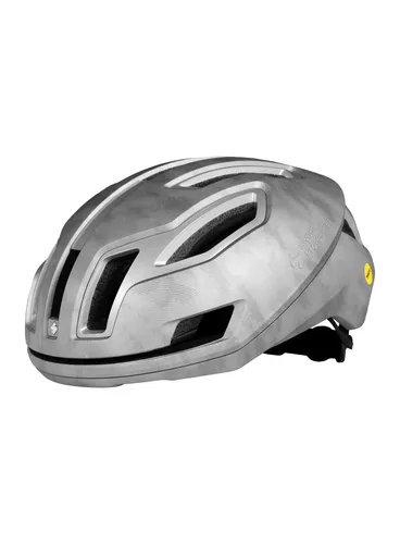 Kask szosowy Sweet Protection Falconer 2VI Mips Helmet - silver smoke