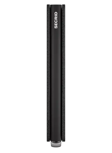 Portfel kieszonkowy Secrid Premium Slimwallet Dusk - black