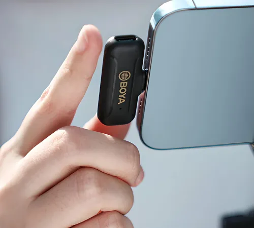 Mikrofon Boya 2.4G Mini Wireless (BY-WM3T2-U)