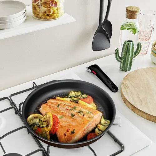 Zestaw patelni TEFAL Ingenio XL Force L1589132 (3 elementy)