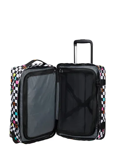 Seyahat Çantası American Tourister Urban Track Duffle S-Disney Mickey check