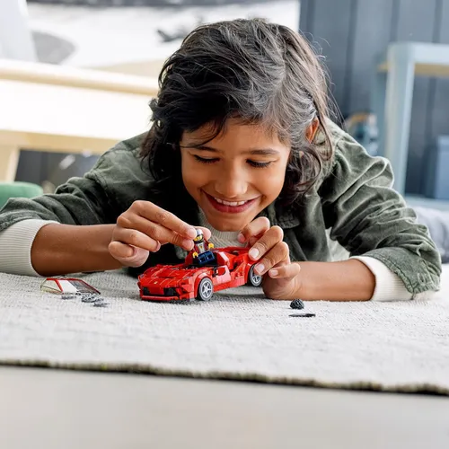 LEGO Speed Champions Ferrari F8 Tributo (76895)